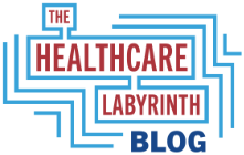 Healthcare Labyrinth blog logo